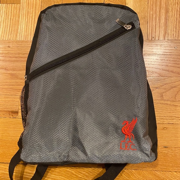 Liverpool Accessories Liverpool Football Club Backpack English
